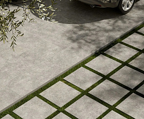 Керамогранит Italon Скайлайн Клауд Структурированный 60x60 см