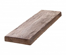 Бетонная тротуарная плитка Дощечки С920-45