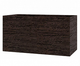 Кашпо Concretika Balcony 40x15x15 Erosia