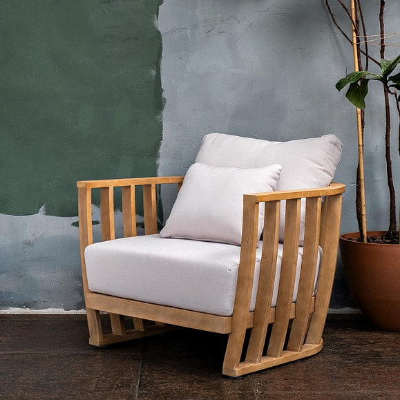 Кресло из акации WOODLAND Joygarden фото 1