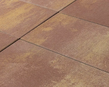Тротуарная плита Cити Braer ColorMix 600*300*80мм Каньон