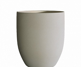 Кашпо Concretika Vase3 D30 H32 Sahara
