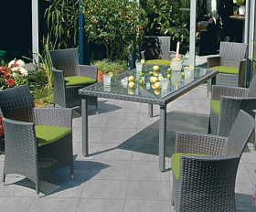 Фронтальная ступень WKS31100 Westerwalder Klinker Atrium