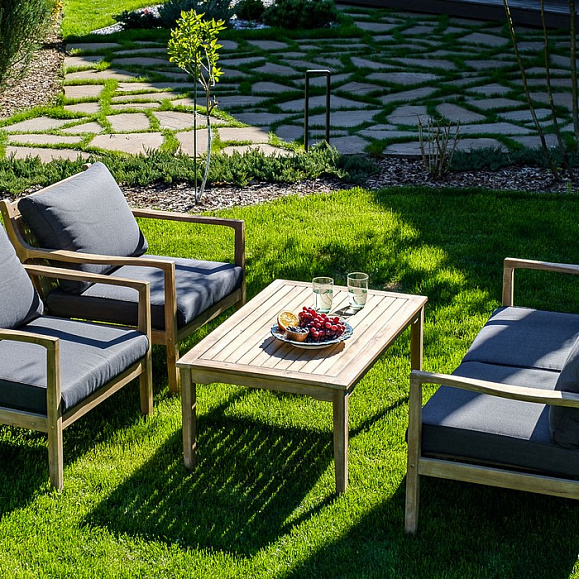 Диванная группа из акации RIO M Joygarden фото 1