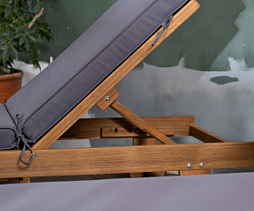 Комплект для отдыха из акации BOOKA Joygarden