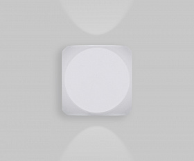 Настенный светильник (бра) Bond Street Maytoni O015WL-L4W цвет Белый