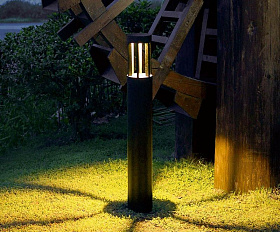 Уличный светильник Elektrostandard Apart IP54 1622 TECHNO LED