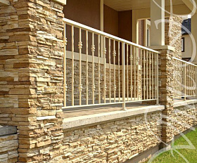 Облицовочный камень КРОСС ФЕЛЛ 100-10