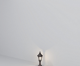 Ландшафтный светильник Goiri Maytoni O029FL-01BZ цвет Бронза Антик