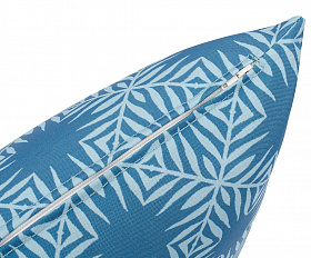 Декоративная подушка 40х40 см, цвет Грин