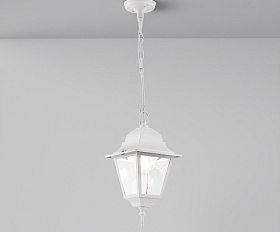 Подвесной светильник Abbey Road Maytoni O001PL-01W цвет Белый