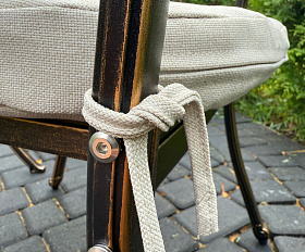 Комплект Wilhelm Royal Family из литого алюминия на 2 персоны