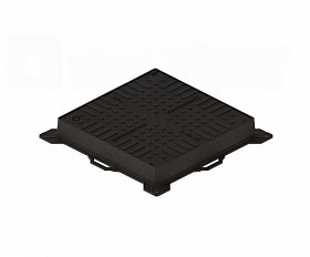 Люк Standartpark квадратный ВЧ ЛК-48.60.08-ВЧ-Ф4.000