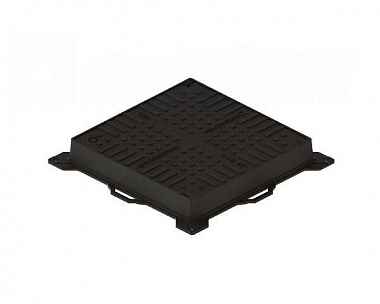 Люк Standartpark квадратный ВЧ ЛК-48.60.08-ВЧ-Ф4.000