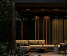 Встраиваемый светильник Ghost Maytoni O488DL-L6GF3K цвет Графит