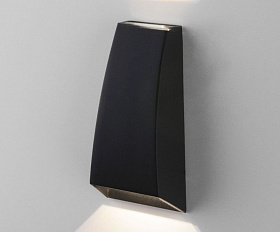 Уличный светильник Elektrostandard FORW 1016 TECHNO черный