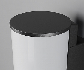 Настенный светильник (бра) Rock Maytoni O434WL-L12GF3K цвет Графит