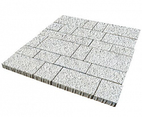 Тротуарная плитка Artstein Инсбрук Тироль 60 мм Эльтон BackWash