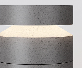 Ландшафтный светильник Betone Maytoni O469FL-L20CM3K1 цвет Цемент