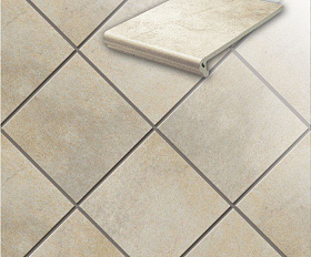 Клинкерные ступени и плитка Stroeher Aera Т 721 roule