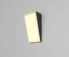 Настенный светильник (бра) Brick Maytoni O436WL-L10GF3K1 цвет Графит