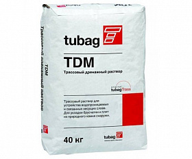 TDM Трассовый дренажный раствор