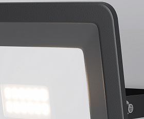 Прожектор Flood 6500К 10Вт IP 65 Maytoni FL001-L10B6K цвет Черный