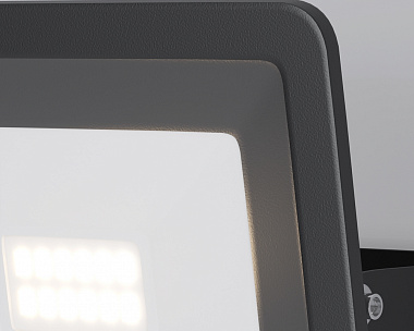 Прожектор Flood 6500К 10Вт IP 65 Maytoni FL001-L10B6K цвет Черный