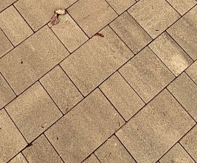 Тротуарная плитка Выбор Старый город Искусственный камень 1Ф.6 60 мм. Плитняк