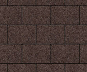 Тротуарная плитка Выбор Прямоугольник Б.1.П.8 300х200х80 мм Гранит Коричневый