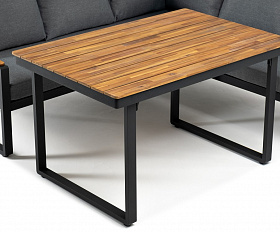 Диванная группа TOPA M с обеденным столом Joygarden