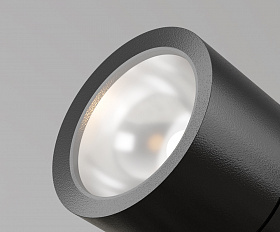 Ландшафтный светильник Bern Maytoni O050FL-L15GF3K цвет Графит