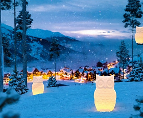 Светильник Berkano Philipp Snow White RGB