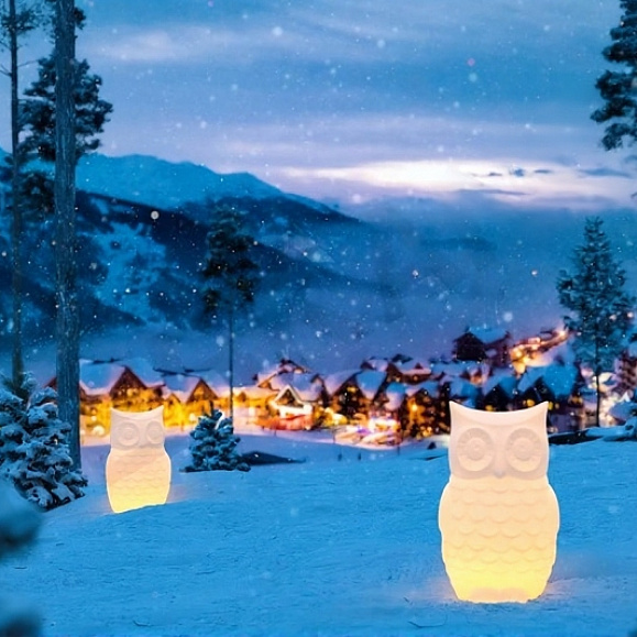 Светильник Berkano Philipp Snow White RGB фото 2