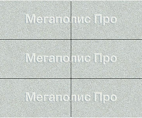 Тротуарная плита Фабрика Готика 600x300x80 мм Голд Кристалл