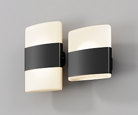 Настенный светильник (бра) Rom Maytoni O442WL-L12GF3K1 цвет Графит