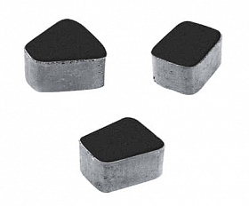 Тротуарная плитка Выбор Классико Б.2.КО.6 60 мм Черный