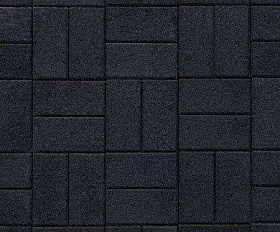 Брусчатка Выбор Прямоугольник Стоунмикс 2.П.6 60 мм.черный