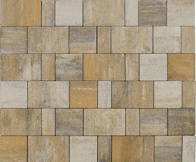 Тротуарная плитка Braer Старый Город Ландхаус 80 мм Песчаник