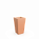 Кашпо Berkano Trapezio 70V Terracotta