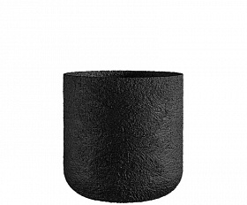 Кашпо Concretika Topper D40 H40 Black Max