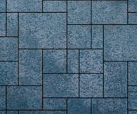 Тротуарный камень Artstein Инсбрук Альпен 60 мм Байкал BackWash