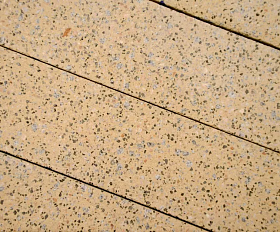 Тротуарная плитка Фабрика Готика Паркет 300х100х60 мм Жельтау FINERRO