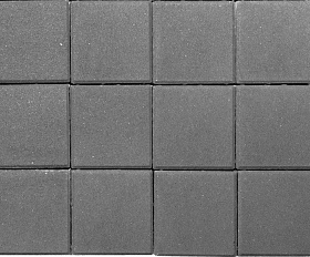 Тротуарная плитка Квадрат Braer 300х300х80мм Серая
