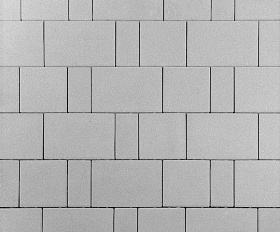 Тротуарная плитка 342 Механический завод Новый Город 60 мм Светло-серый