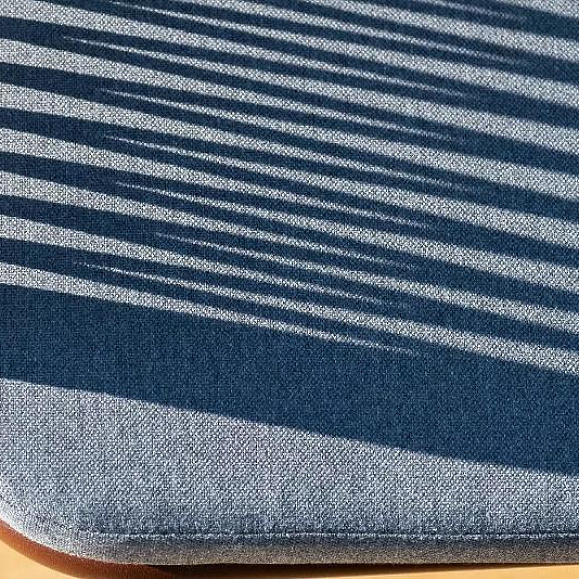 Обеденная группа Каффе Дабл 4SIS из искусственного ротанга на 4 персоны, цвет дуб фото 6