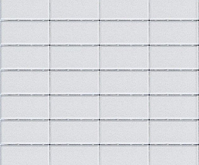 Брусчатка Прямоугольник 100х200х60 мм - Braer белый