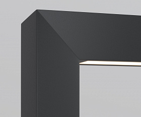 Ландшафтный светильник Frama Maytoni O469FL-L12GF3K цвет Графит