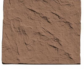 Руст №2, цвет Коричневый