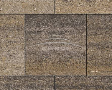Тротуарные плиты Выбор Квадрум  Б.7.К.8 600х600х80 мм Искусственный камень Доломит